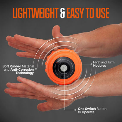 product image number 4 for SQUATZ Wireless Vibrating Massage Ball