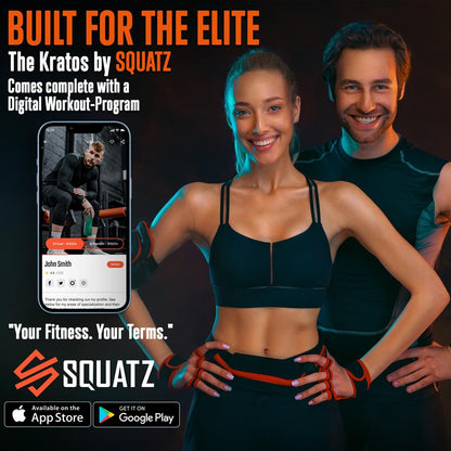 Vibration Plate for Pain Relief, 5 Vibration Settings, Includes Bands