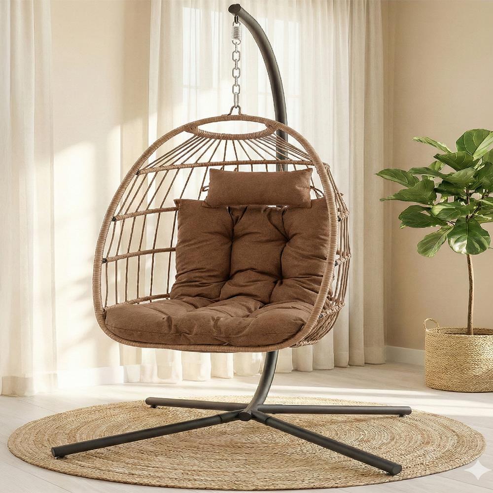 Pyle Egg Chair - Thumbnail 2