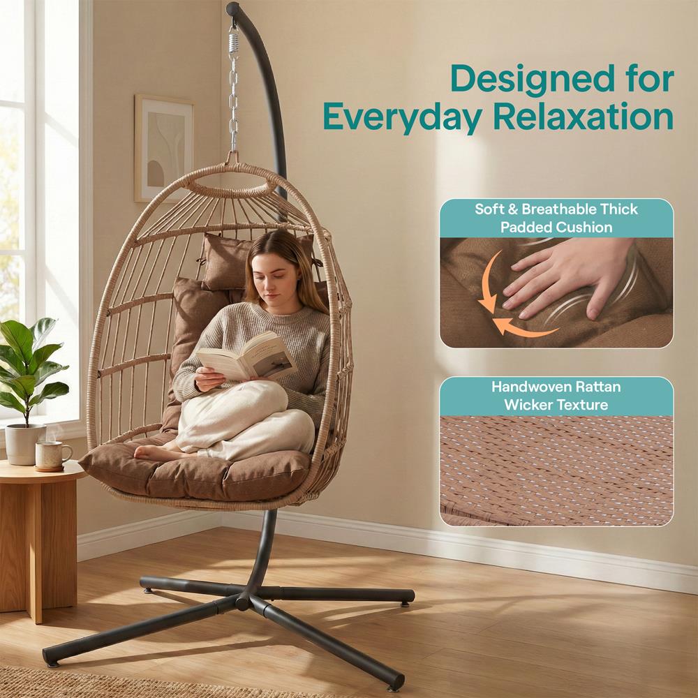 Pyle Egg Chair - Thumbnail 5