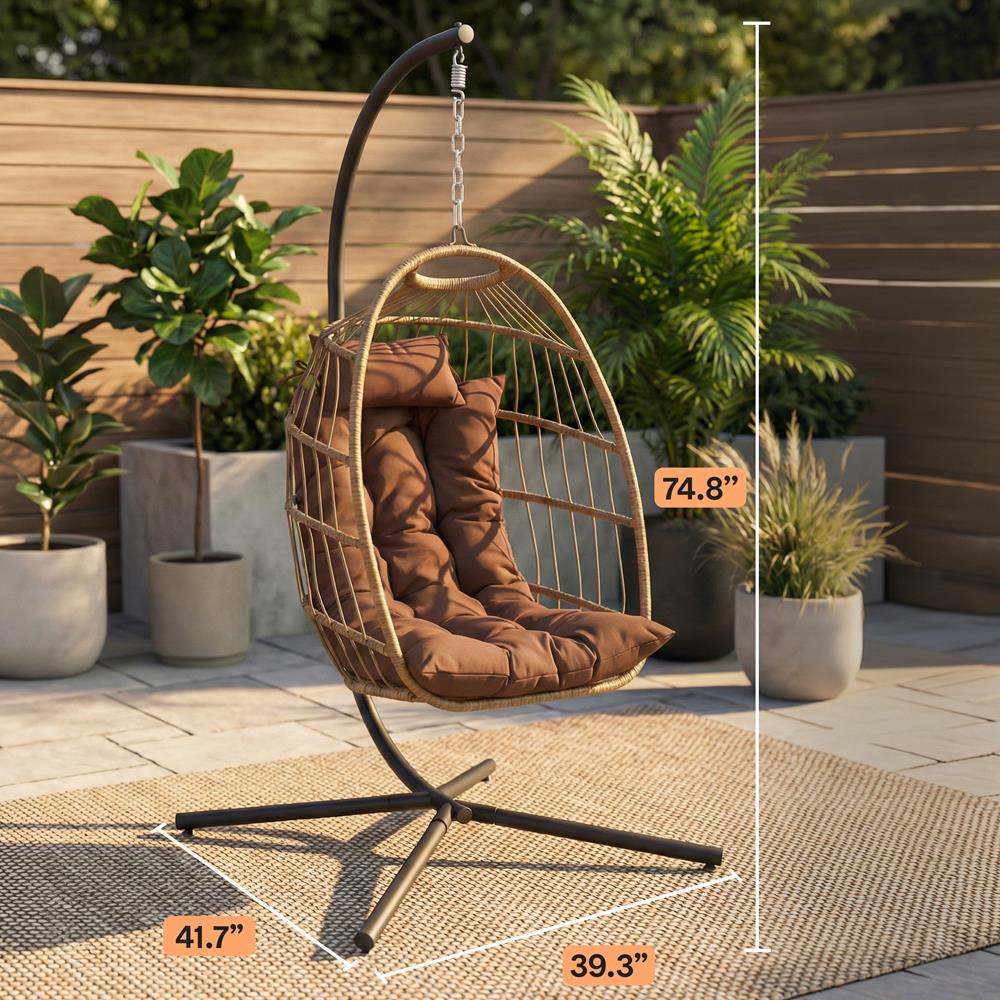 Pyle Egg Chair