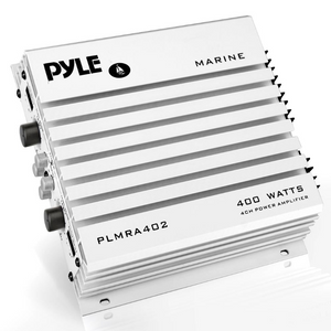 4-Ch. Elite Series Marine Amplifier