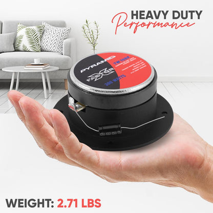 product image number 4 for Pyramid 300 Watt Super Titanium Tweeter