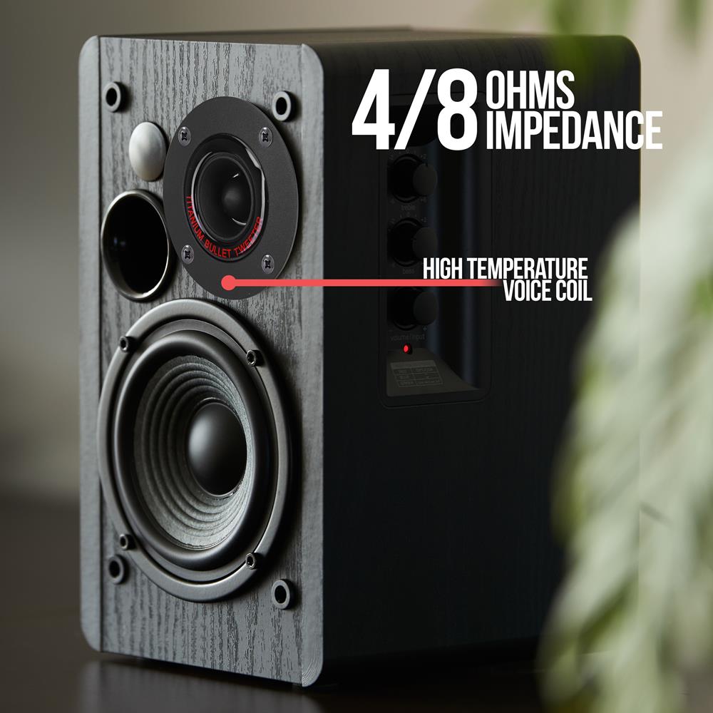 300 Watt Super Titanium Tweeter – Pyle USA