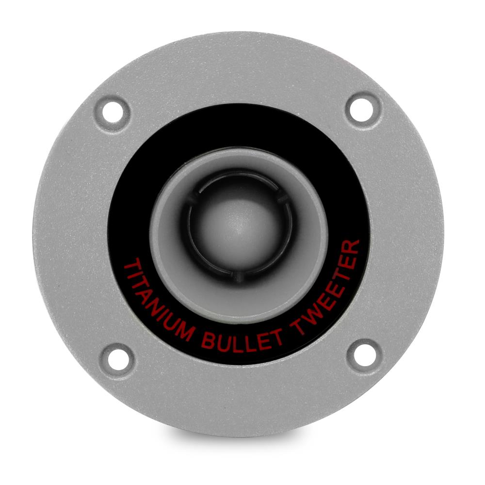 product image number 2 for Pyramid Aluminum Die Cast Super Tweeter Feero Fl