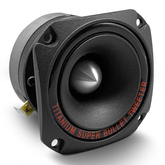 product image number 1 for Pyramid Heavy Duty Titanium Super Tweeter