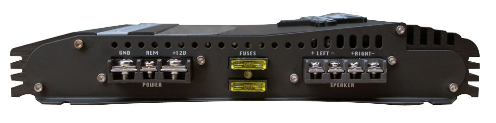product image number 3 for Lanzar Lanzar Vector 2 Channel Amplifier