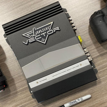 product image number 8 for Lanzar 2-Channel High Power Amplifier