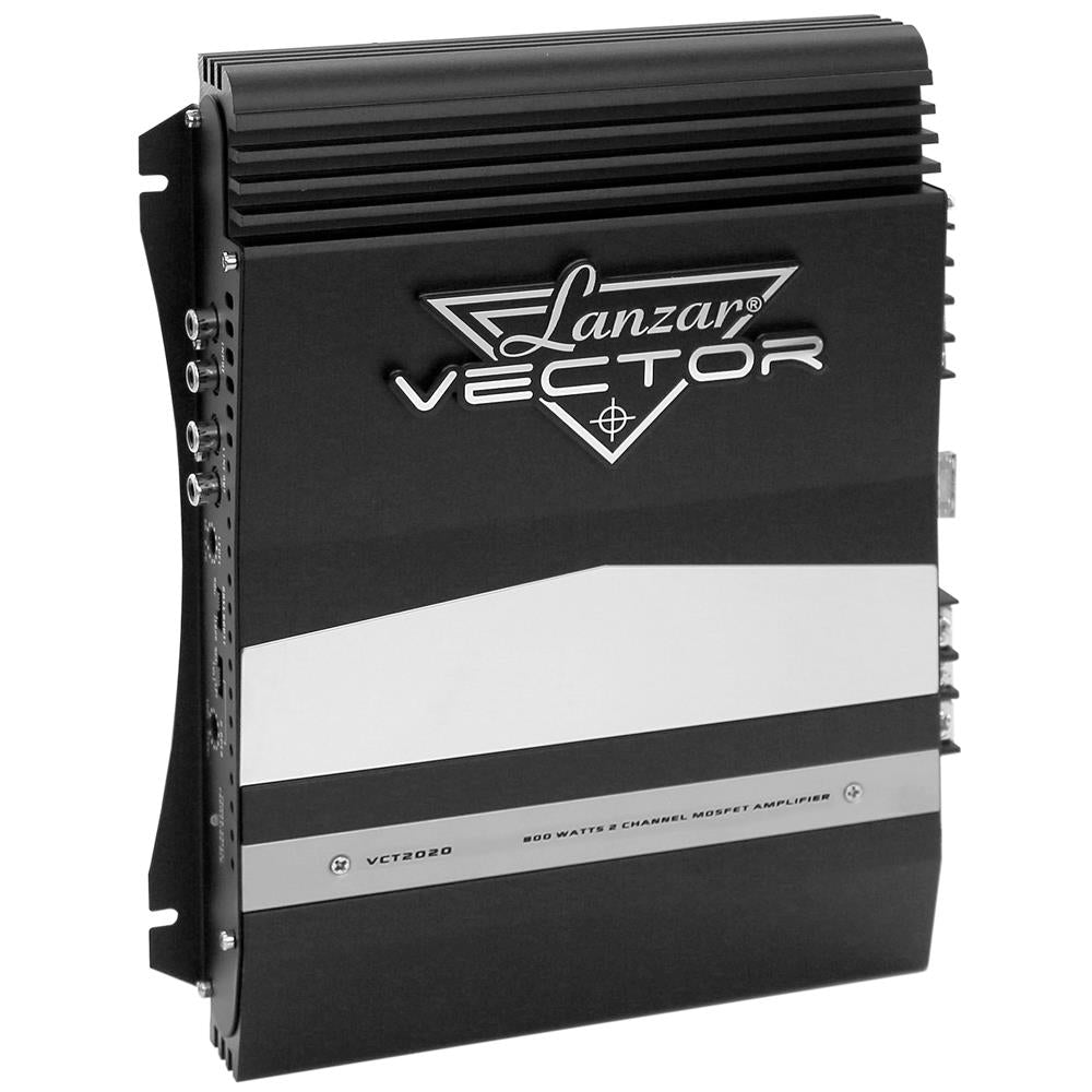 product image number 1 for Lanzar 2-Channel High Power Amplifier