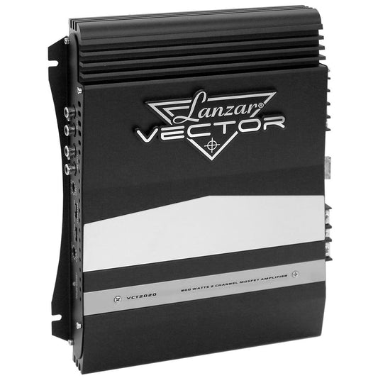 product image number 1 for Lanzar 2-Channel High Power Amplifier