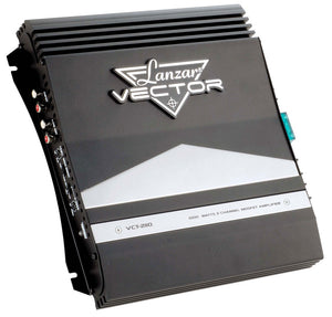 Lanzar Vector 1000 Watt 2 Channel Amp
