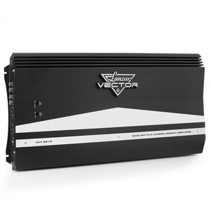 Lanzar Vector High Power 2 Channel Amp