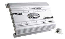 product image number 1 for Lanzar Lanzar Vibe 4 Channel Amp