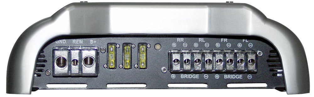 product image number 2 for BrandX 182 Watt X 4 Ch Mosfet Amplifier