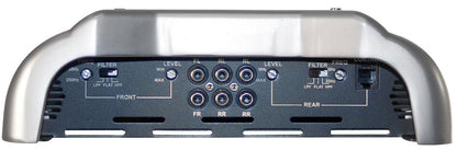 product image number 3 for BrandX 182 Watt X 4 Ch Mosfet Amplifier