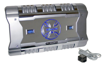 product image number 1 for BrandX 182 Watt X 4 Ch Mosfet Amplifier