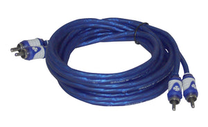 6 Ft Blue Rca Cable