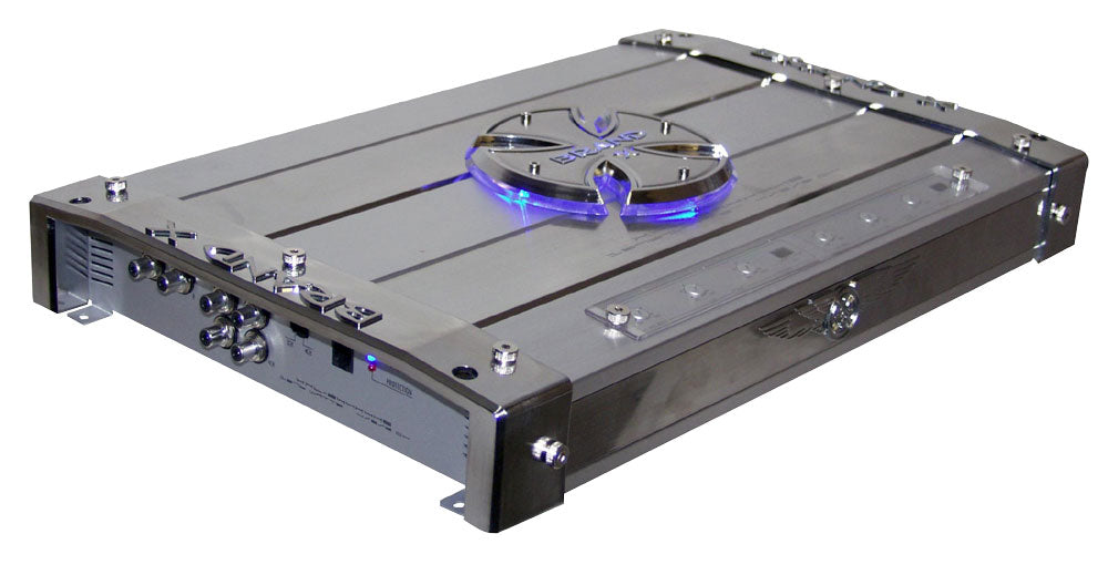 product image number 2 for BrandX 244 X 4 Channel Mosfet Amplifier