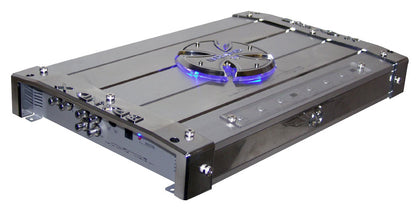 product image number 2 for BrandX 244 X 4 Channel Mosfet Amplifier