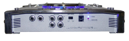 product image number 3 for BrandX 244 X 4 Channel Mosfet Amplifier