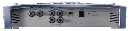 3-Channel Hybrid Amplifier 1900W Mosfet/Digital