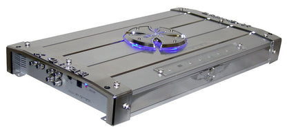 3-Channel Hybrid Amplifier 1900W Mosfet/Digital