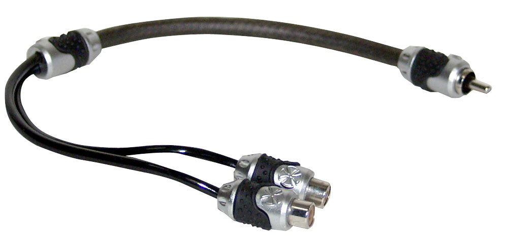 product image number 1 for BrandX Y Adapter Female Hi-End