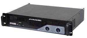 Pyramid 1000 Watt Dj Pro Amp