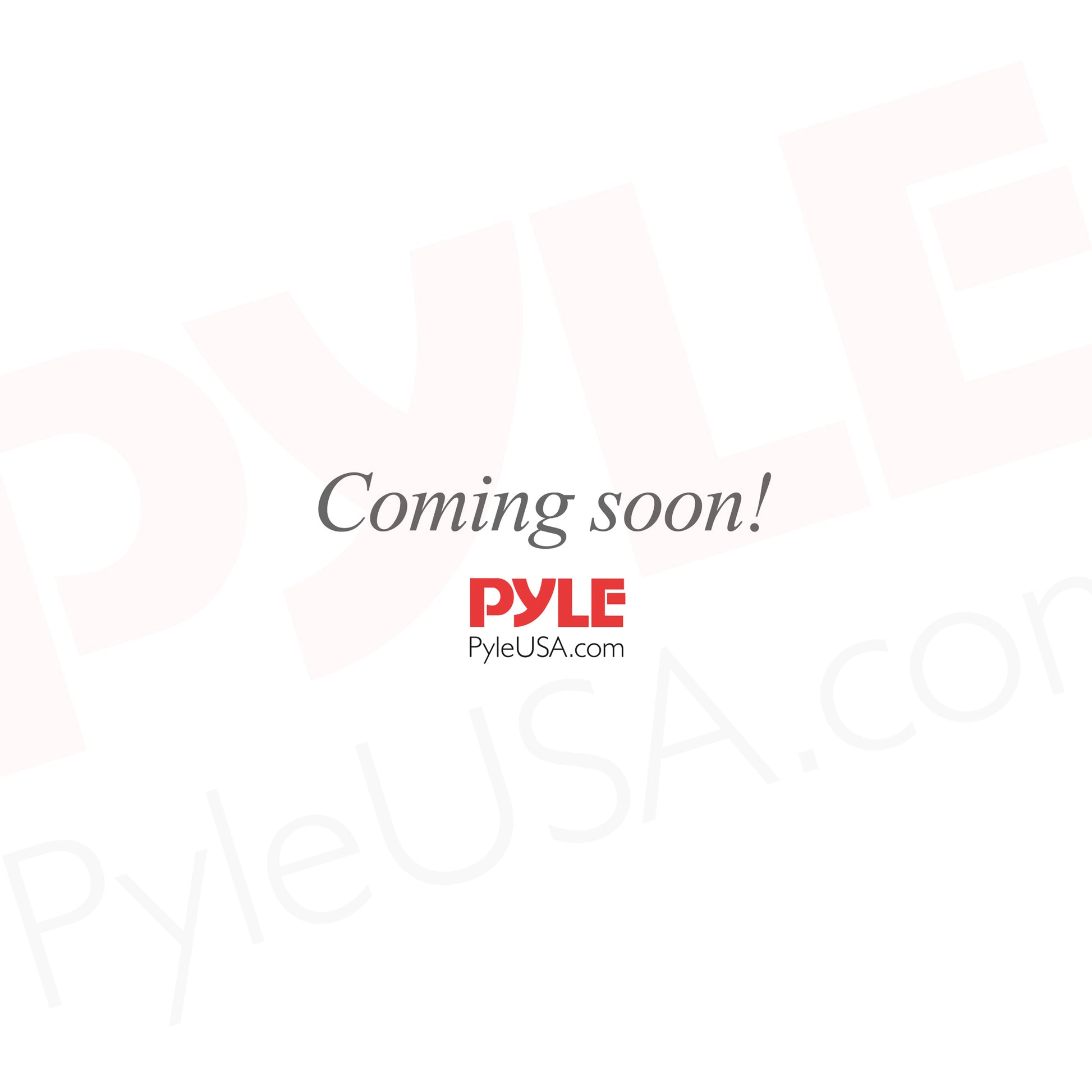 product image number 1 for Pyle Replacement Part PRT509.0BP