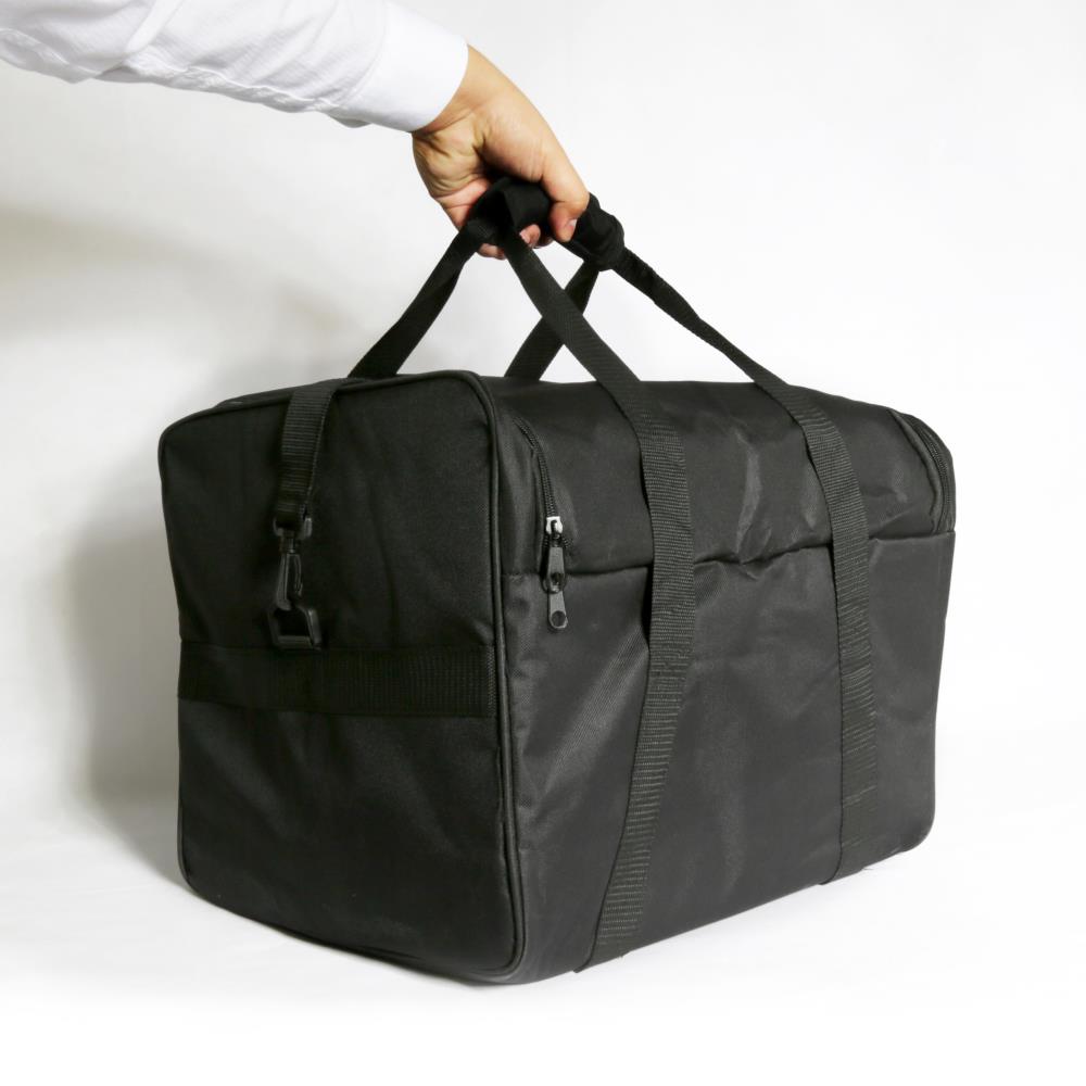 Cajon Travel Bag, Durable Fabric, Convenient Handle, Fits 13"x16.5"x12.6" - Thumbnail 4