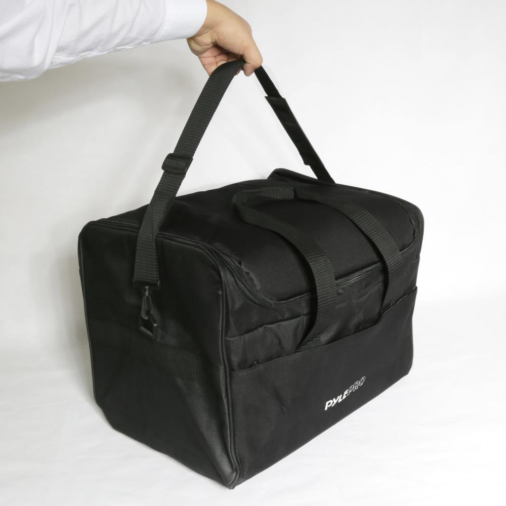 Cajon Travel Bag, Durable Fabric, Convenient Handle, Fits 13"x16.5"x12.6" - Thumbnail 2