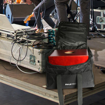 product image number 5 for Pyle Cajon Travel/Storage Bag