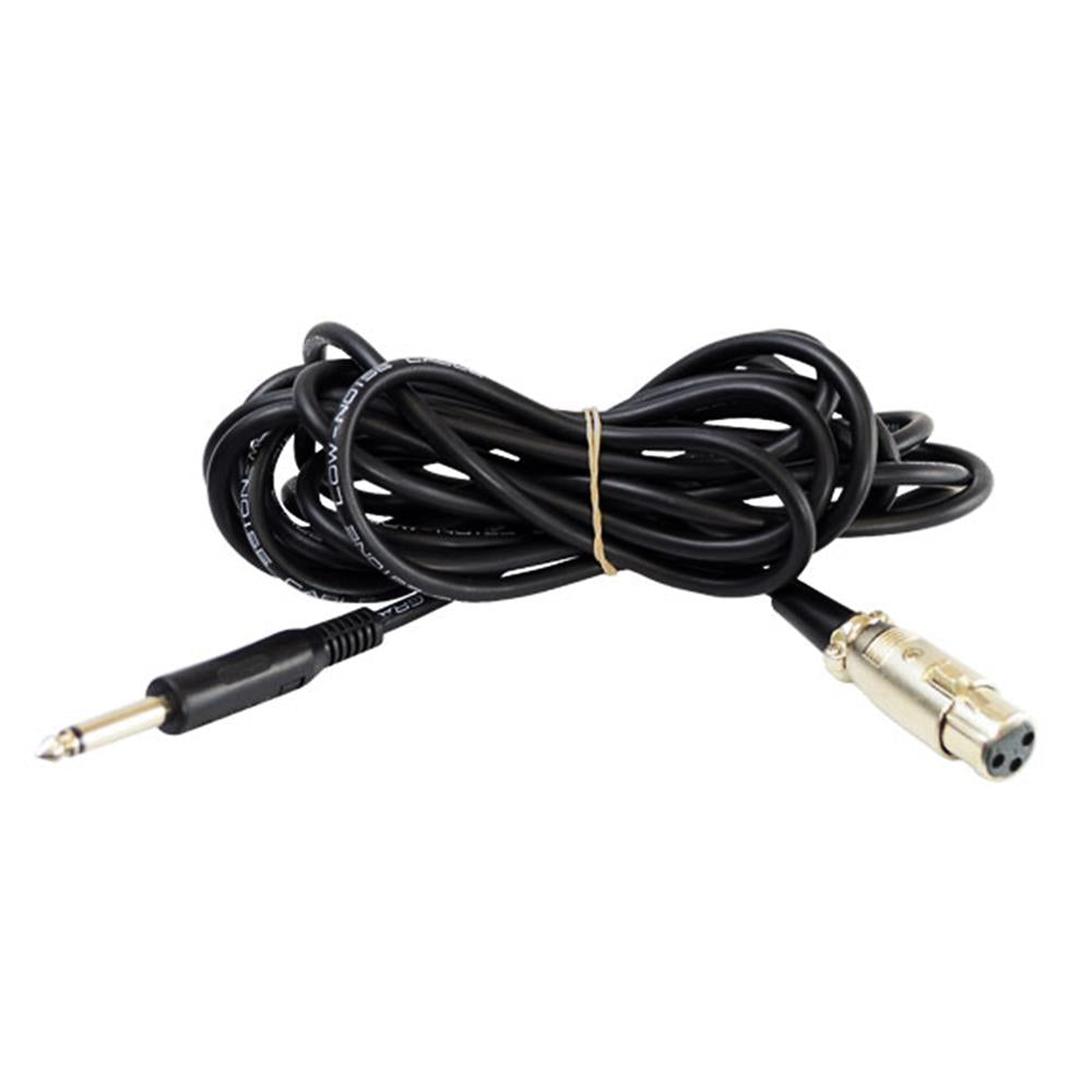 product image number 1 for PylePro 15' ft. XLR Cable PRTPPMIKXLR.25