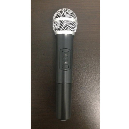 product image number 1 for Pyle Wireless Handheld Microphone PRTPWMAHT203.4