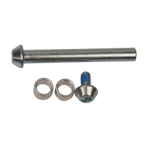 Scooter Back Wheel Bolt And Screw