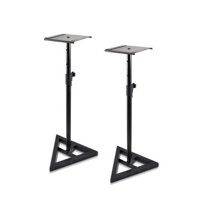 product image number 1 for PylePro Pro Audio Monitor Speaker Stands