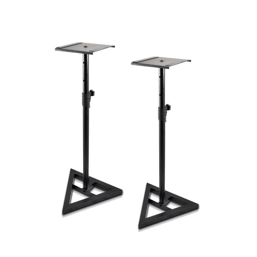 product image number 1 for PylePro Pro Audio Monitor Speaker Stands PSTND35.0