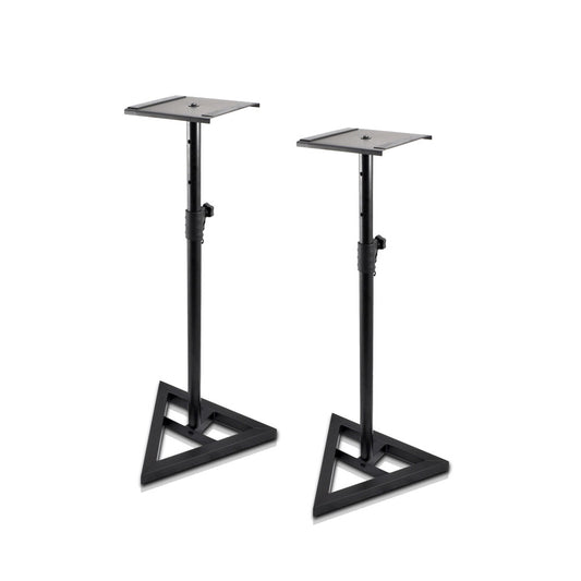 product image number 1 for PylePro Pro Audio Monitor Speaker Stands PSTND35.0