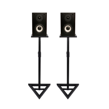 product image number 3 for PylePro Pro Audio Monitor Speaker Stands