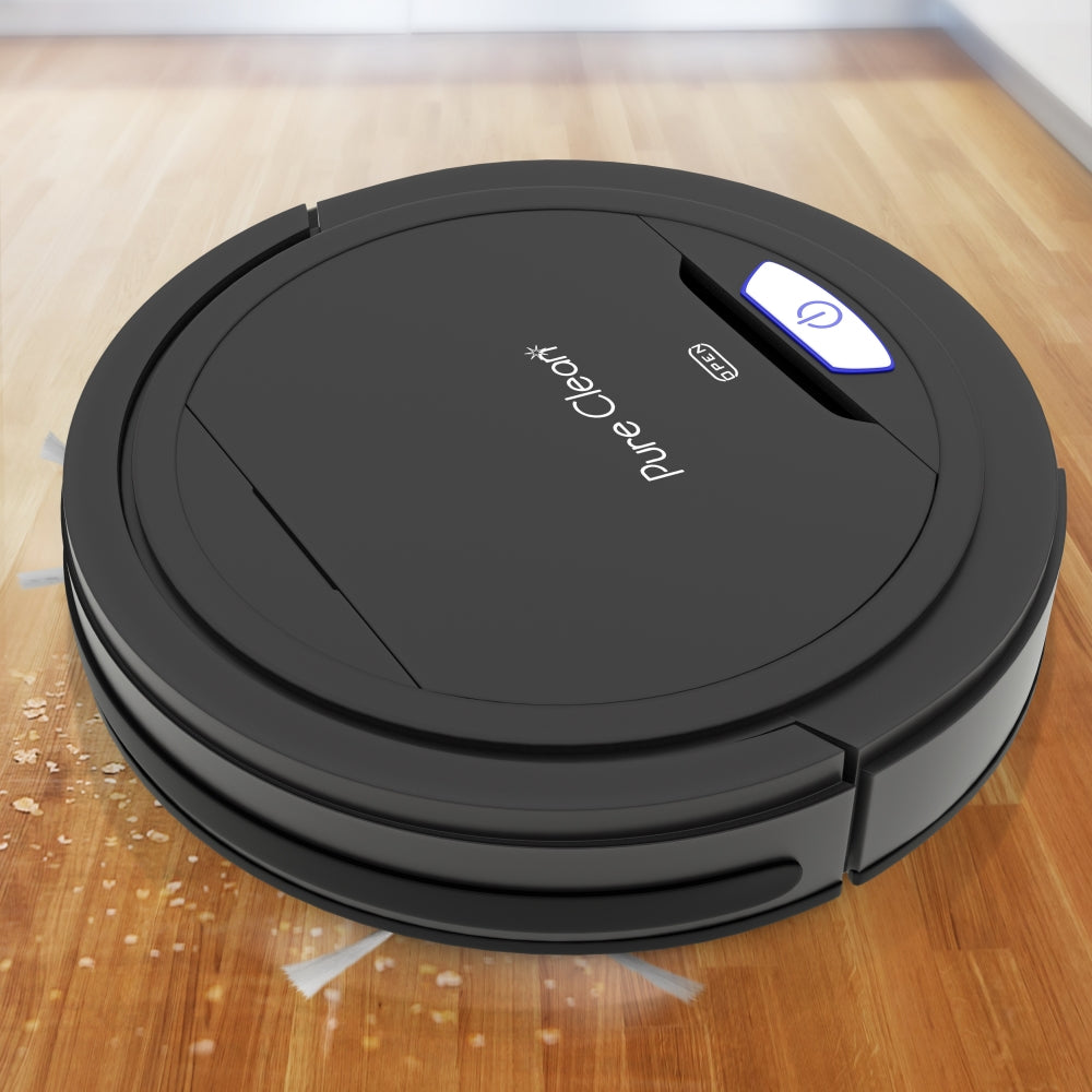 product image number 1 for Pure Clean Smart Robot Vacuum Cleaner PUCRC26B.X9