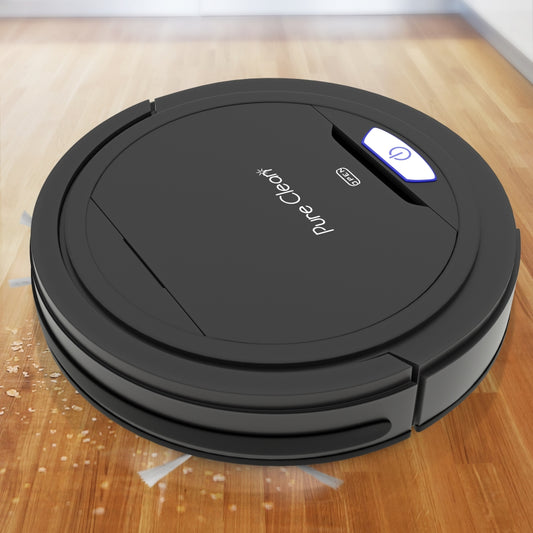 product image number 1 for Pure Clean Smart Robot Vacuum Cleaner PUCRC26B.X9