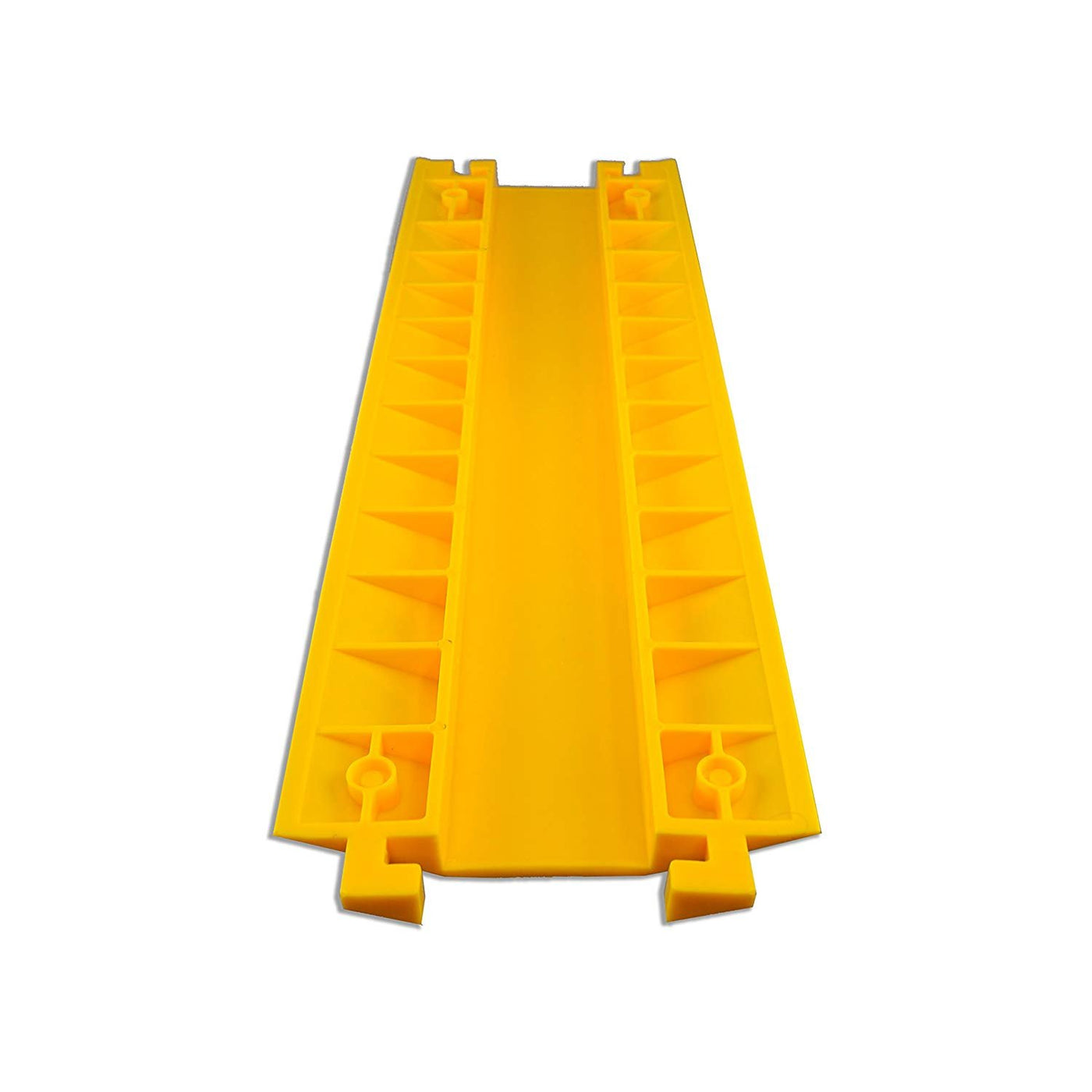 Cable Cover Ramp Safety Track, 2-Ch. – Pyle USA