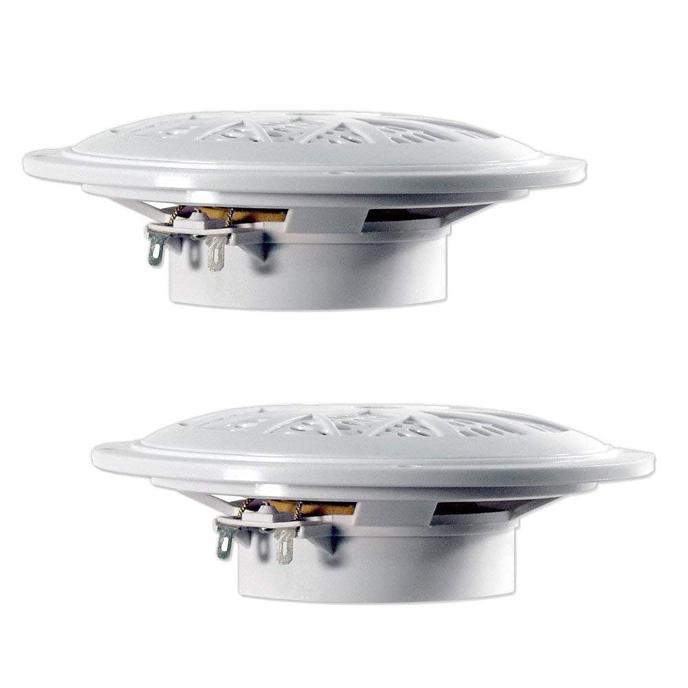 Pyle Marine Speakers - 5.25 Inch Waterproof IP44 Rated Wakeboard